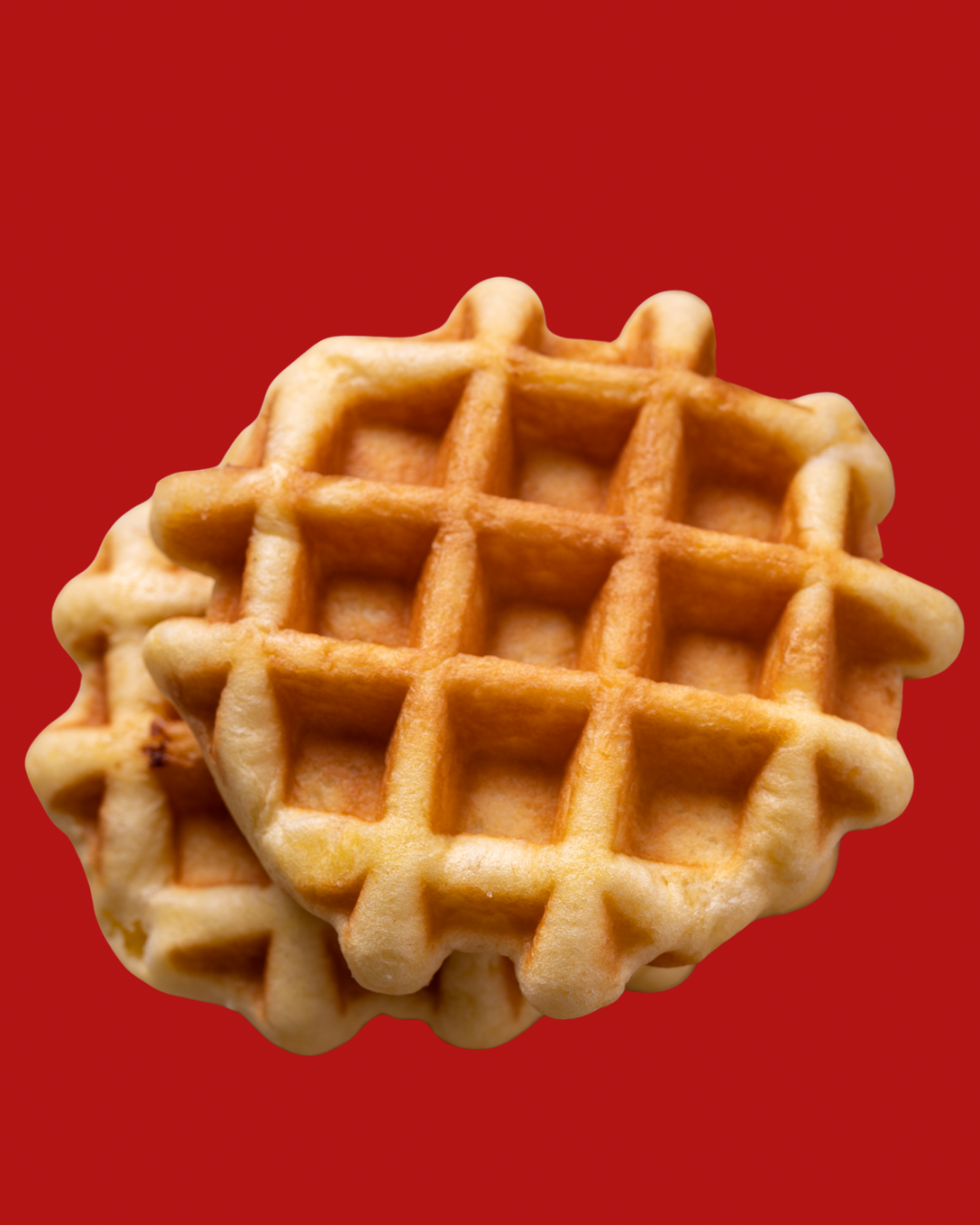 Бельгійські вафлі
